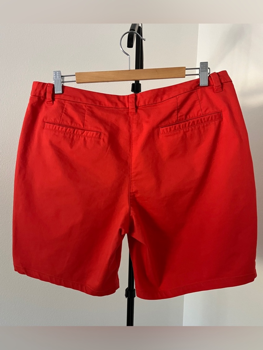 🧡 Nike Golf Dri-FIT Shorts | Bold Orange | Chic Course Style | 12 - Picture 3 of 10